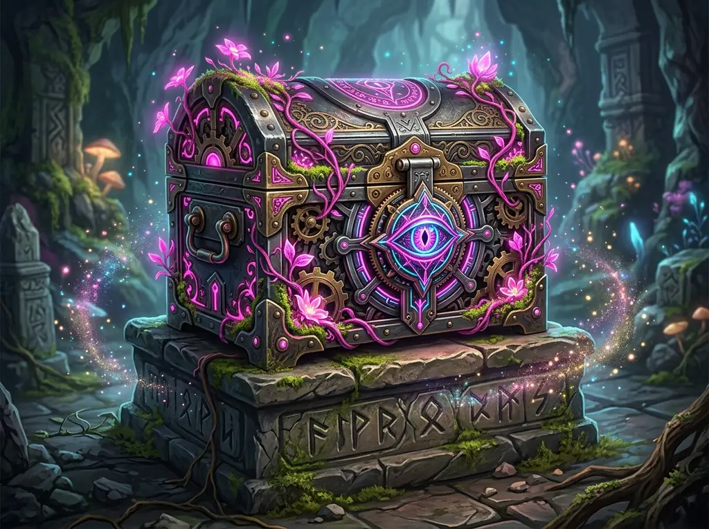 Daily Supply Chest
