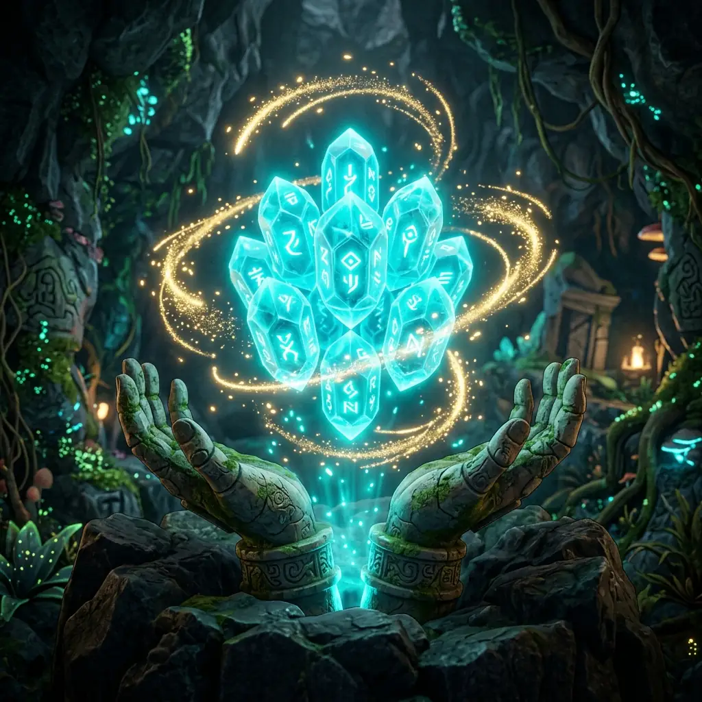Lumen-Cores Gathering